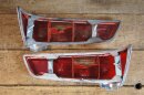 tail light cover set W110 190c,Dc NOS