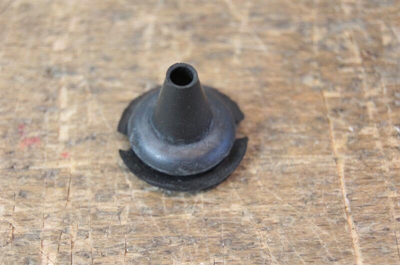 rubber grommet water drain, 1,79