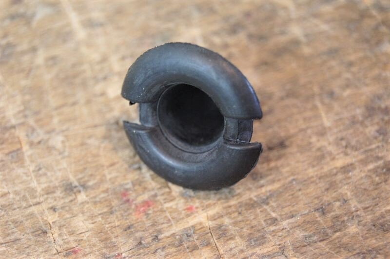 rubber grommet water drain, 1,79