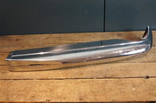 front left bumper W113, chromed repro