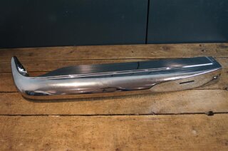 front right bumper W113, chromed repro