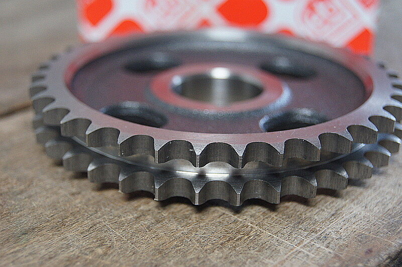 camshaft sprocket M116/117, 40,46