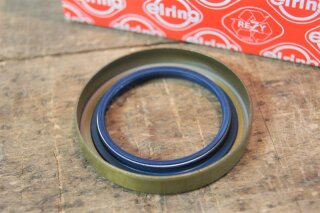 seal ring front wheel bearing 0009971846 (up to 1961)