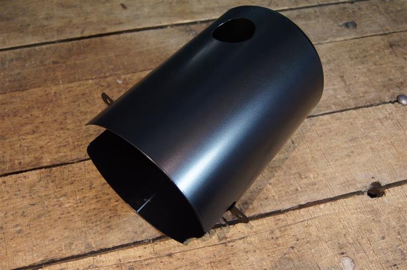fuel pump cover W113 , early higher version, 196,35