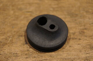 Gummitülle 2-fach , 24mm