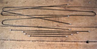 Bremsleitungssatz W110