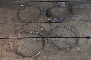 Bremsleitungssatz W114/W115 (1968-71) rostfrei