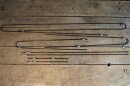 brake line set W114/W115 (1968-71)