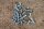 screw mounting set for chrome pieces W113 , 153 pcs.