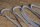 b-pillar seal set W108/109 ( 4pcs. ) OE