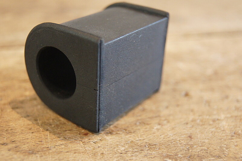 rubber mount front torsion bar W108/109/111/112 , 13,69