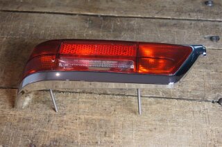Rückleuchtendeckel W111 / 112 cp , cab  L - rot/rot