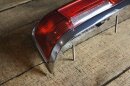 taillight cover W111 coupe, cab red/red LH