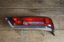 taillight cover W111 coupe, cab red/red RH