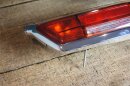 taillight cover W111 coupe, cab red/red RH