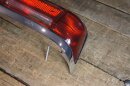 taillight cover W111 coupe, cab red/red RH