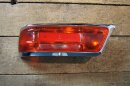 taillight cover W113 red/red LH
