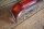 taillight cover W113 red/red LH