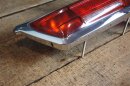 taillight cover W113 red/red RH