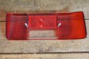 tail light lense W114/115 1st series LH red/red