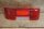 tail light lense W114/115 1st series LH red/red