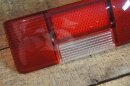 tail light lense W114/115 1st series RH red/red
