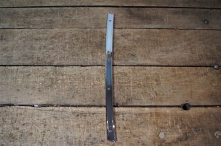 chrome molding a-pillar W113 LH
