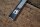 chrome molding a-pillar W113 LH
