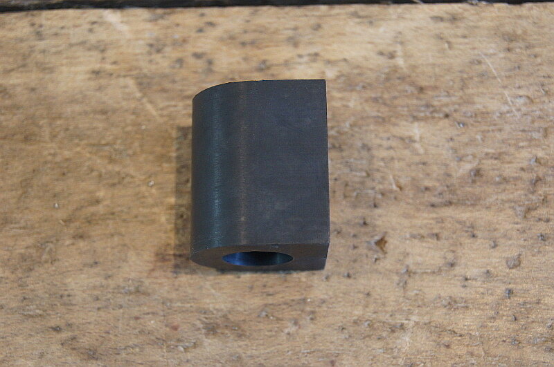 rubber torsion bar W120 / W121 19mm, 7,14