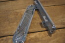 chrome cover seat rear side W113 ( 2-pcs. )
