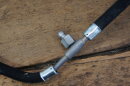 fuel line carburrator W180 220S