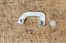 chrome cover door lock RH 1087230224