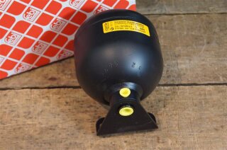 front , central Suspension self-leveling unit W116 6.9