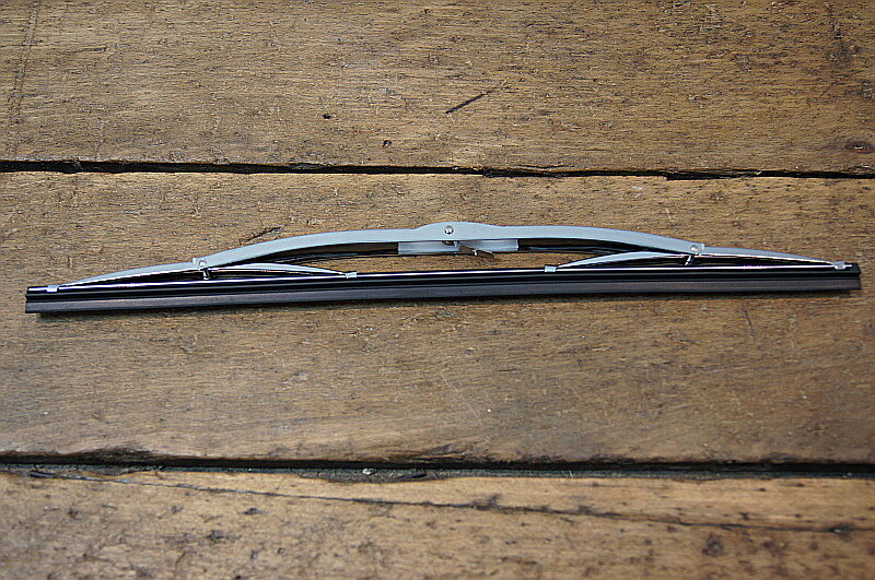 chrome wiper blade 330mm W110 W111 W113, 41,65
