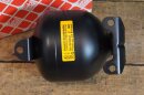 Luftkammer / Federspeicher hinten W116 6.9