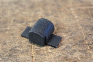Gummipuffer Rückenlehne Ponton