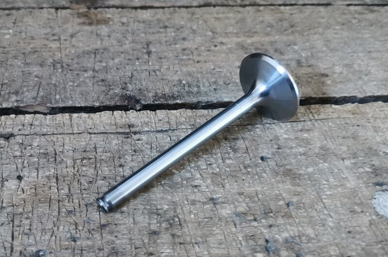 intake valve M116/M117 - MB Classics