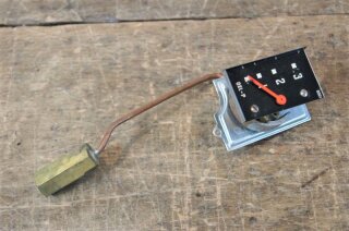 Ölmanometer VDO W110/W111/W112 Heckflosse NOS