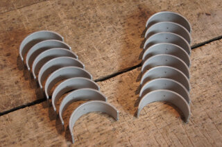 Pleuellager M116/M117 -51.25mm- 3. Rep.-Stufe NF