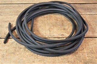rubber for license plate holder Ponton/190SL (sold by the meter)