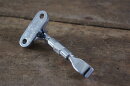 chrome holder rear hardtop lock 190SL ,