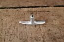Hood Release Handle 190SL/ Ponton & early W110/W111/W112