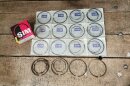 Kolbenringe (Satz) OM621 -87,00mm- W110 190Dc/200D