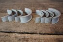 Kurbelwellenlager M127/M180 4.Rep.Stufe -59,00mm-OE
