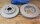 brake disc set front 107SL from 1985 -