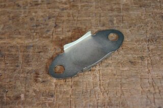 rear torsion bar locking plate W123