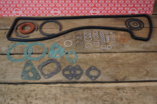 crankshaft housing gasket kit M108/M180