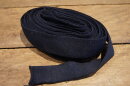 door entrance cloth - dark blue (sold by the meter)