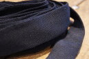 door entrance cloth - dark blue (sold by the meter)