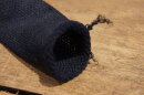 door entrance cloth - dark blue (sold by the meter)